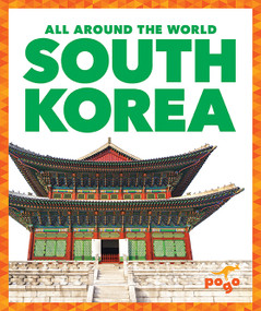 South Korea - 9781624969256 by Joanne Mattern, 9781624969256