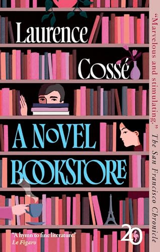 A Novel Bookstore - 9798889661214 by Laurence Cossé, Alison Anderson, 9798889661214