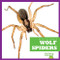 Wolf Spiders - 9781624968006 by Jenna Lee Gleisner, 9781624968006