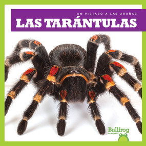 Las tarántulas (Tarantulas) (Spanish Edition) by Kristine Spanier, 9781641280587