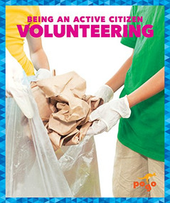 Volunteering - 9781641280280 by Vincent Alexander, 9781641280280
