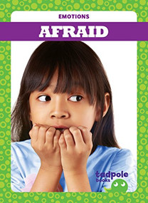 Afraid - 9781624969430 by Genevieve Nilsen, Dana Flemming, 9781624969430