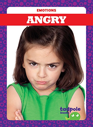 Angry - 9781624969461 by Genevieve Nilsen, Dana Flemming, 9781624969461