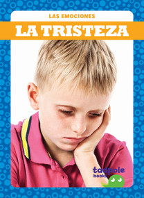 La tristeza (Sad) by Genevieve Nilsen, 9781641280723