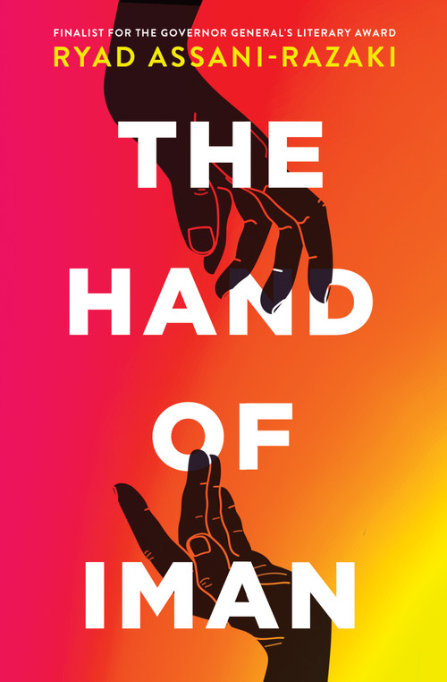 The Hand of Iman by Ryad Assani-Razaki, 9781487013691