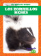 Los zorrillos bebés (Skunk Kits) by Genevieve Nilsen, 9781641280969