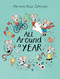 All Around a Year by Mariana Ruiz Johnson, Avi Silberstein, 9781778402425