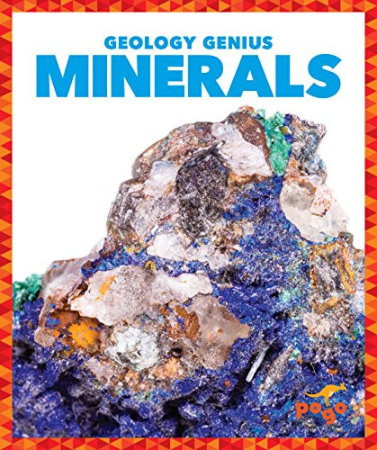 Minerals - 9781624968396 by Rebecca Pettiford, Dana Fleming, 9781624968396