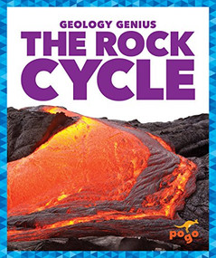 The Rock Cycle - 9781624968426 by Rebecca Pettiford, Dana Fleming, 9781624968426