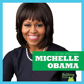 Michelle Obama - 9781641280495 by Kaitlyn Duling, Clayton Hansen, 9781641280495