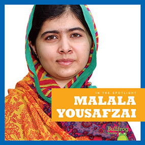 Malala Yousafzai - 9781641280464 by Kaitlyn Duling, Clayton Hansen, 9781641280464