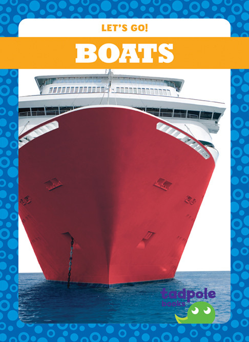 Boats - 9781624969829 by Tessa Kenan, 9781624969829