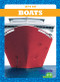 Boats - 9781624969829 by Tessa Kenan, 9781624969829