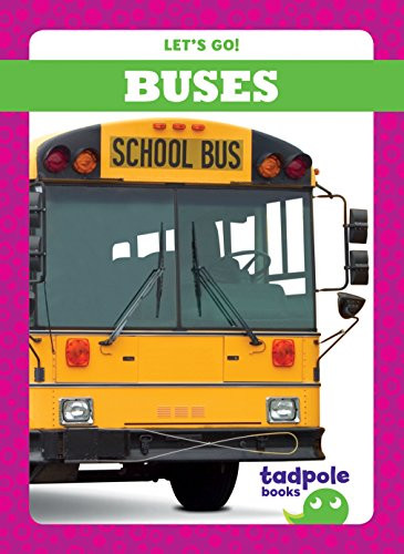 Buses - 9781624969850 by Tessa Kenan, Dana Flemming, 9781624969850