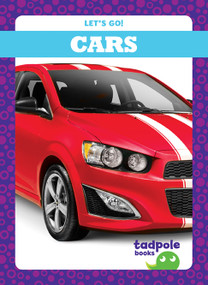 Cars - 9781624969881 by Tessa Kenan, 9781624969881