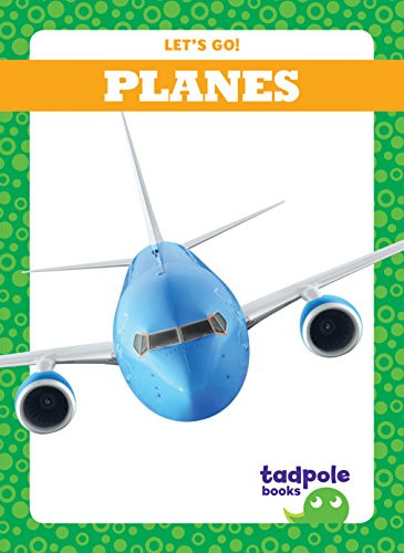 Planes - 9781624969911 by Tessa Kenan, Dana Flemming, 9781624969911