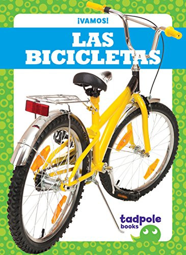 Las bicicletas (Bikes) (Spanish Edition) by Tessa Kenan, 9781641280983