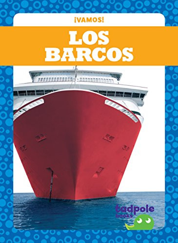 Los barcos (Boats) (Spanish Edition) by Tessa Kenan, 9781641281065