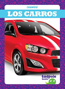 Los carros (Cars) (Spanish Edition) by Tessa Kenan, 9781641281102