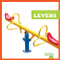 Levers - 9781624968518 by Erika S. Manley, 9781624968518