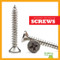 Screws - 9781624968570 by Kirsten Chang, 9781624968570