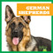 German Shepherds - 9781624967726 by Kaitlyn Duling, 9781624967726