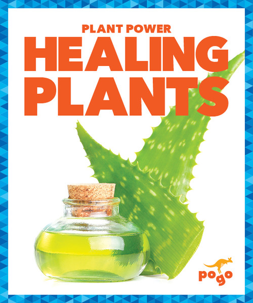 Healing Plants - 9781624968747 by Karen Latchana Kenney, 9781624968747