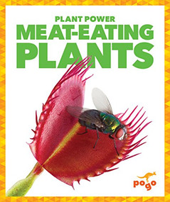 Meat-Eating Plants - 9781624968778 by Mari Schuh, 9781624968778