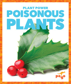 Poisonous Plants - 9781624968839 by Mari Schuh, 9781624968839