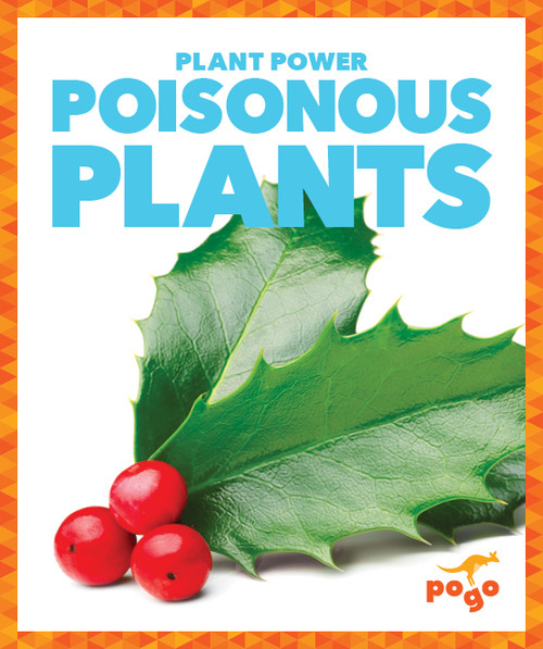 Poisonous Plants - 9781624968839 by Mari Schuh, 9781624968839