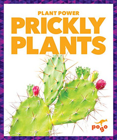 Prickly Plants - 9781624968891 by Mari Schuh, 9781624968891