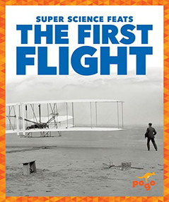 The First Flight by Nikole Brooks Bethea, 9781624968686