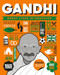 Great Lives in Graphics: Gandhi by , 9781787081758