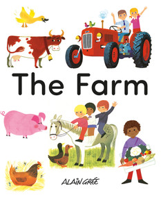 The Farm - 9781787081819 by Alain Grée