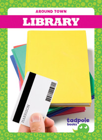 Library - 9781620319277 by Erica Donner, 9781620319277
