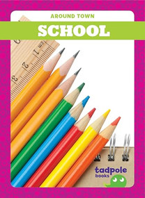 School - 9781620319352 by Erica Donner, 9781620319352