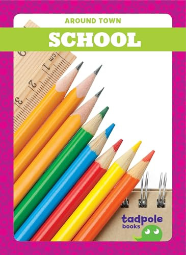 School - 9781620319352 by Erica Donner, 9781620319352
