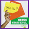 Being Grateful by Rebecca Pettiford, 9781620318768
