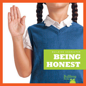 Being Honest - 9781620318782 by Rebecca Pettiford, 9781620318782