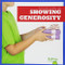 Showing Generosity by Rebecca Pettiford, 9781620318843