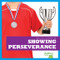 Showing Perseverance by Rebecca Pettiford, 9781620318881