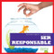Ser responsable (Being Responsible) (Spanish Edition) by Rebecca Pettiford, 9781620319871