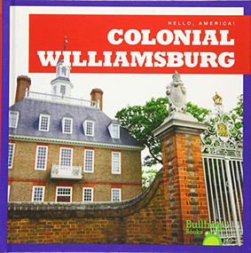 Colonial Williamsburg - 9781620318607 by Kaitlyn Duling, 9781620318607