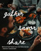 Gather, Savor, Share (Beloved Staff Meals from the Aiāna Kitchen) by Raghav Chaudhary, Vikram Vij, 9781773272733