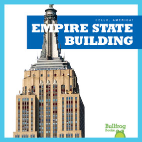 Empire State Building by Katherine Rawson, 9781620318621