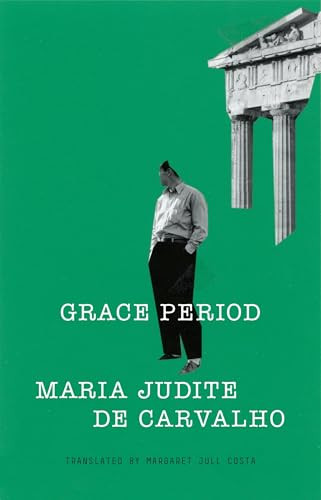 Grace Period by Maria Judite de Carvalho, Margaret Jull Costa, 9781949641820