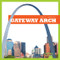 Gateway Arch - 9781620318645 by Kaitlyn Duling, 9781620318645