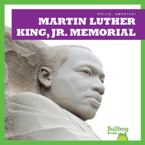 Martin Luther King, Jr. Memorial by Katherine Rawson, 9781620318706