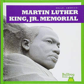 Martin Luther King, Jr. Memorial by Katherine Rawson, 9781620318706