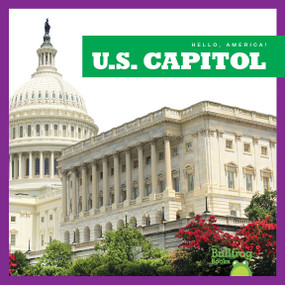 U.S. Capitol - 9781620318720 by Katherine Rawson, 9781620318720